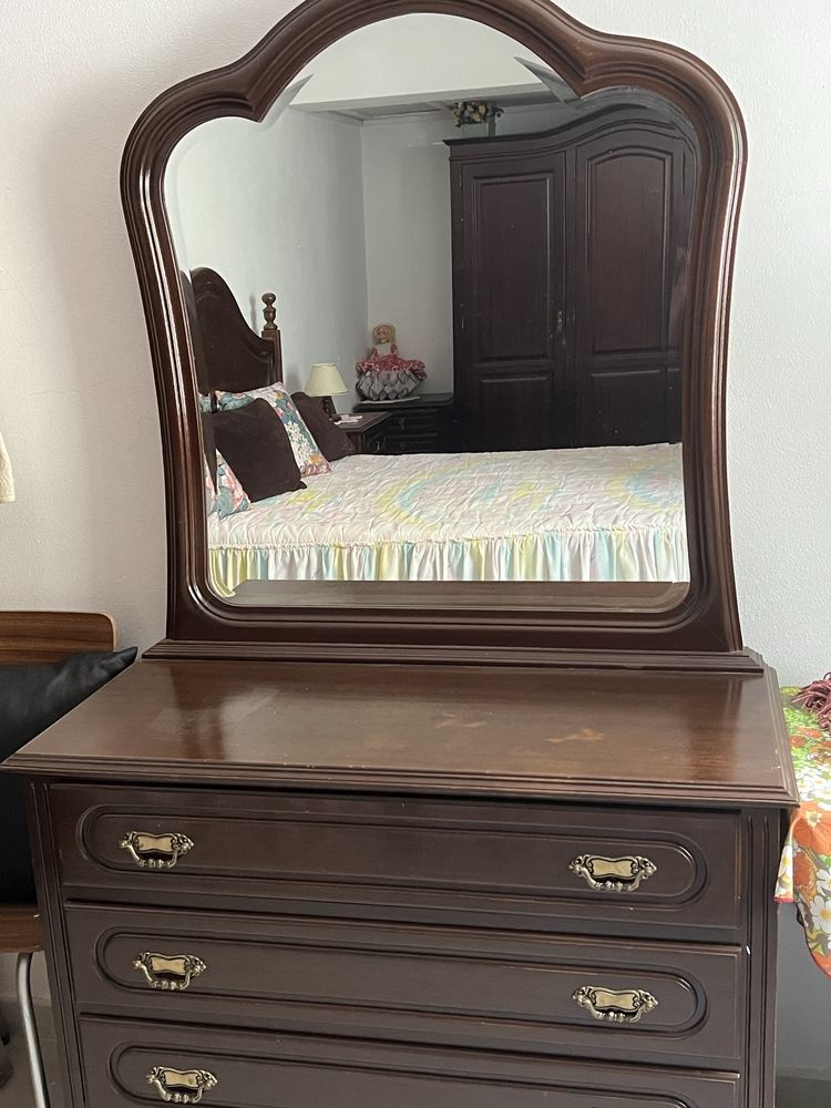 5 Moveis para quarto de casal.