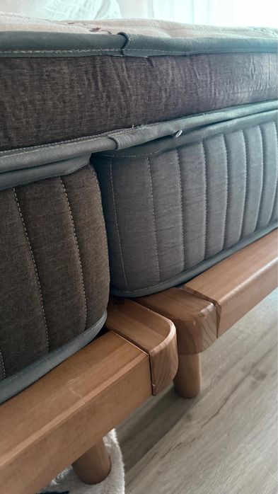 Colchão 200x100 impecável