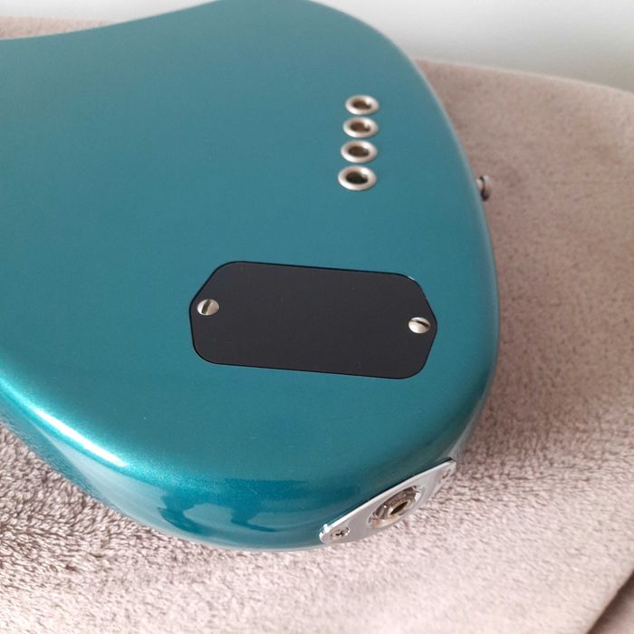 Fender Jazz-Bass elite