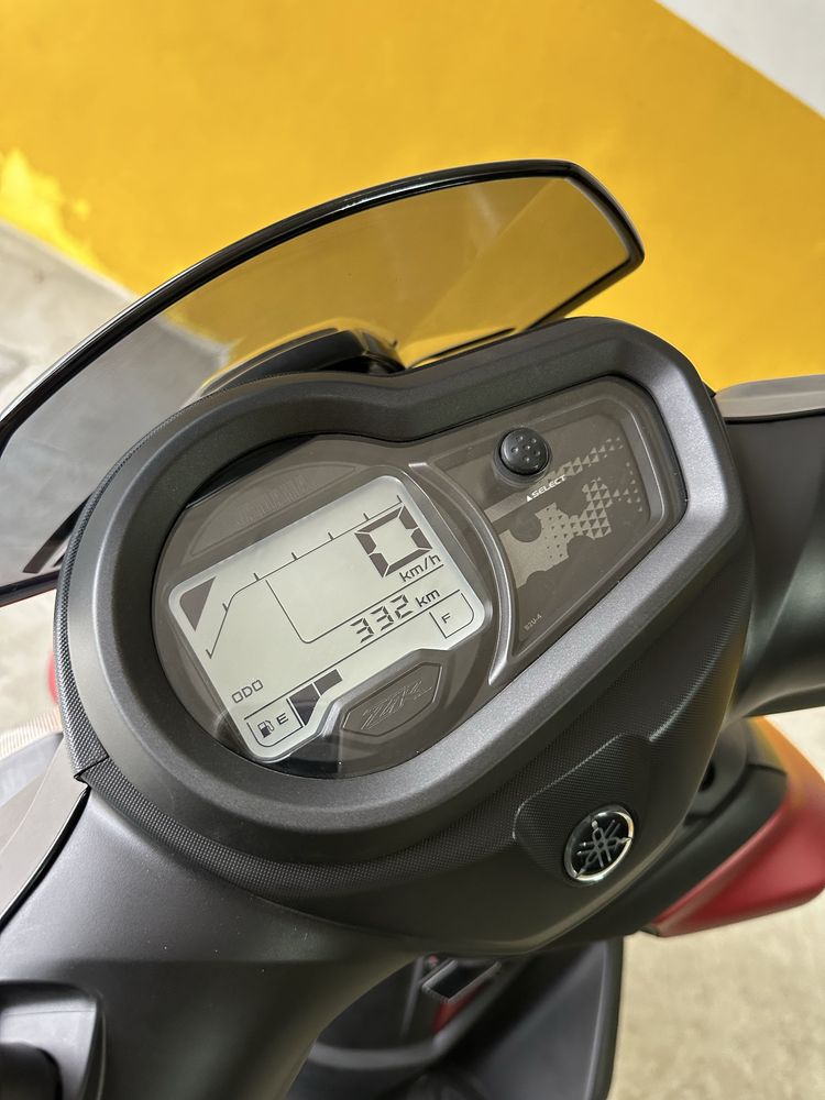 Yamaha RayZR 125cc