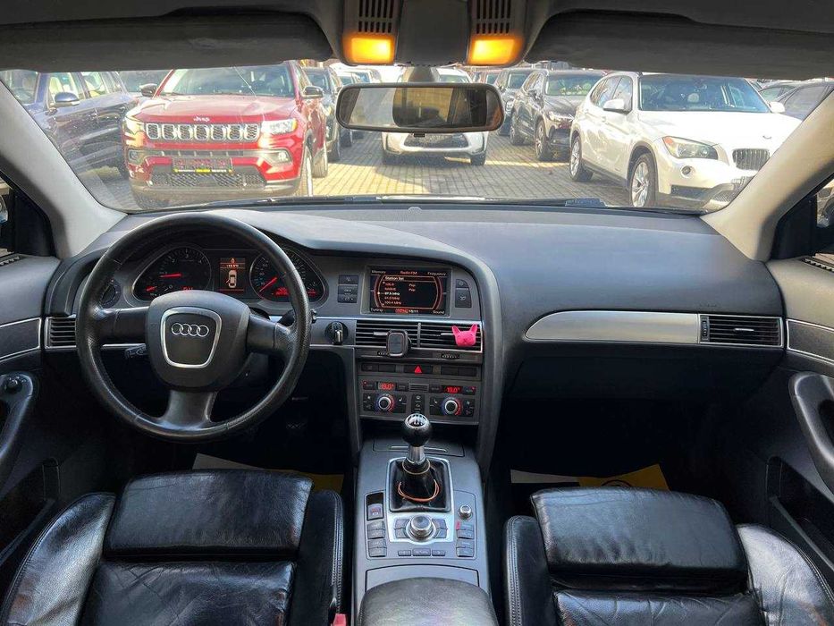 Audi A6 2005 року