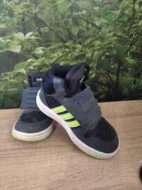 Buty dziecięce Adidas HOOPS MID rozmiar 25 1/2