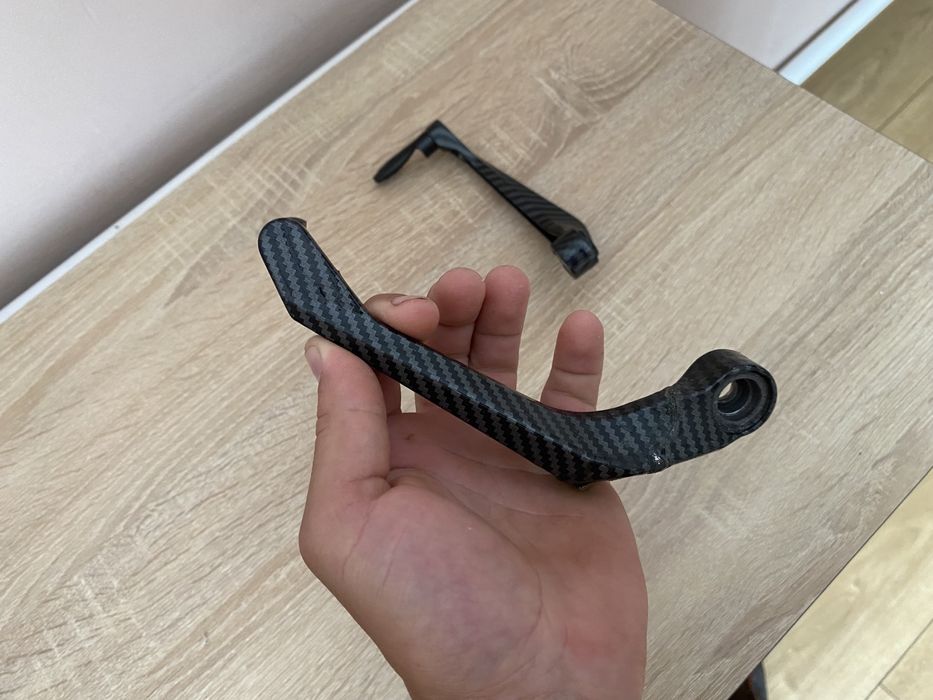 Захист для рук, важелів керма на мото універсальний