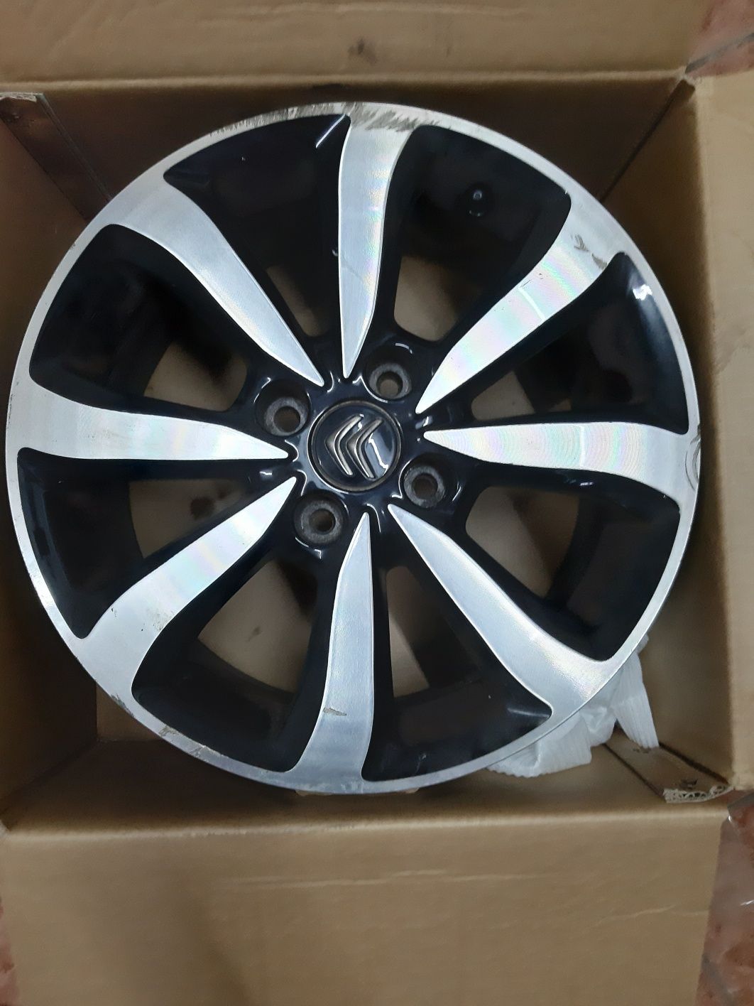 jantes citroen  16