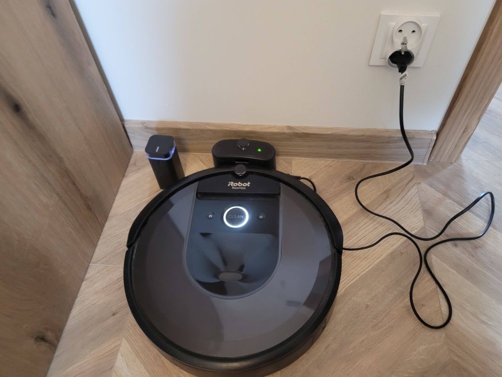 Roomba i7 odkurzacz robot sprzątający