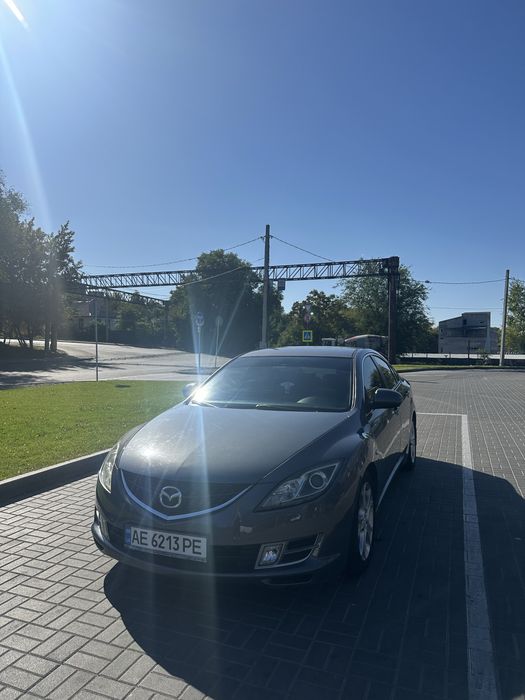 Mazda 6 ,2008 рік
