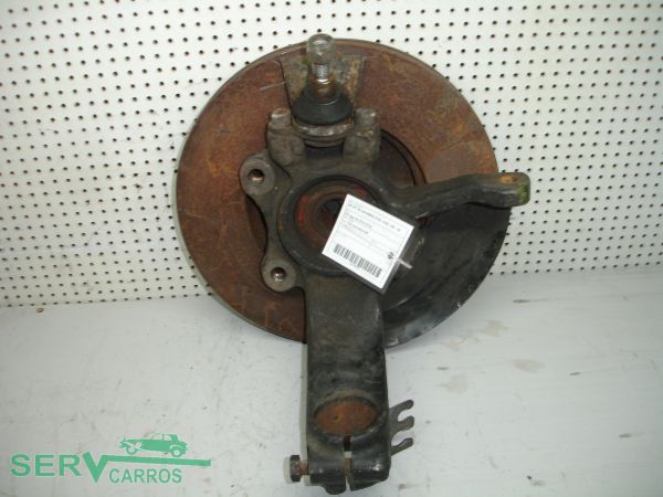 Manga de eixo frente esquerda SEAT Alhambra (7V8, 7V9)