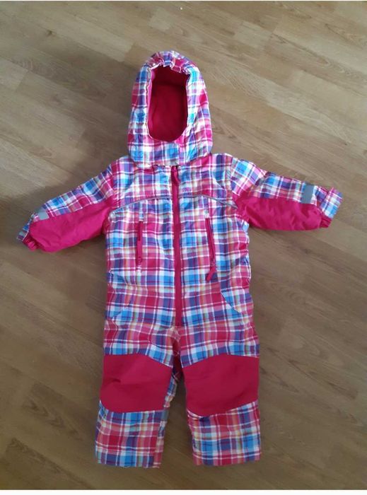 Kombinezon zimowy