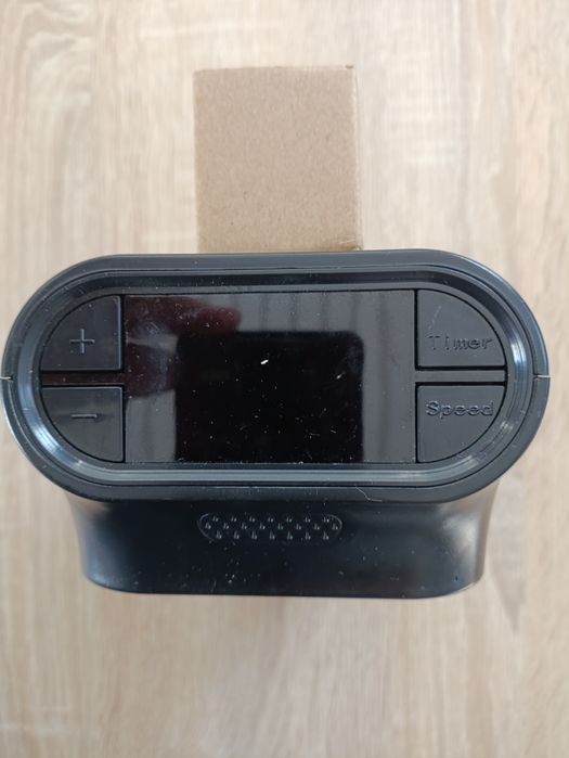 Портативный обогреватель FLAME HATER c LCD дисплеем имитацией камина