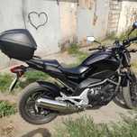 Хонда NC 700 DCT