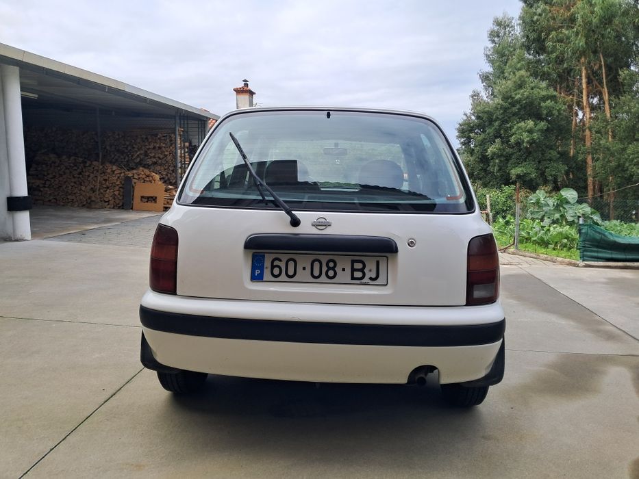 Nissan Micra 1.0 de 93