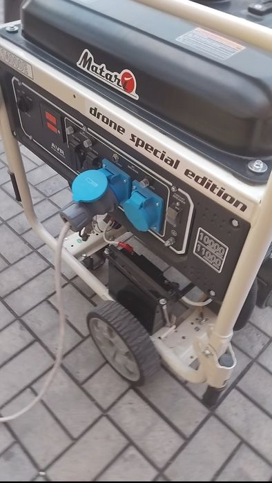 Продам генератор на 10 квт