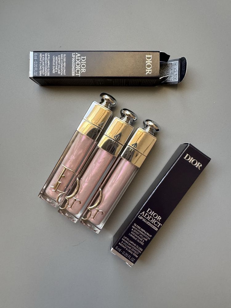 Блиск для губ Dior addict lip maximizer 053