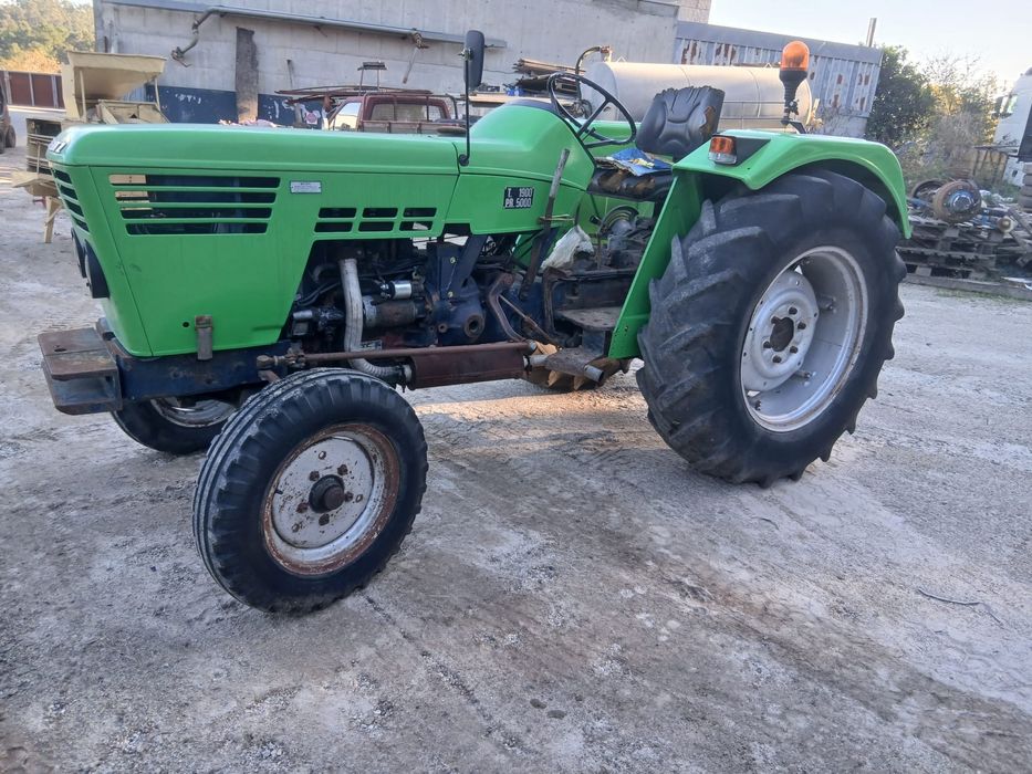 Trator deutz D4506