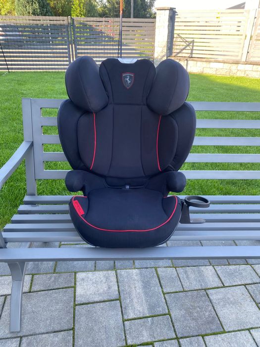 Fotelik Cybex Ferrari Platinum 15-36 kg Wyjątkowy !