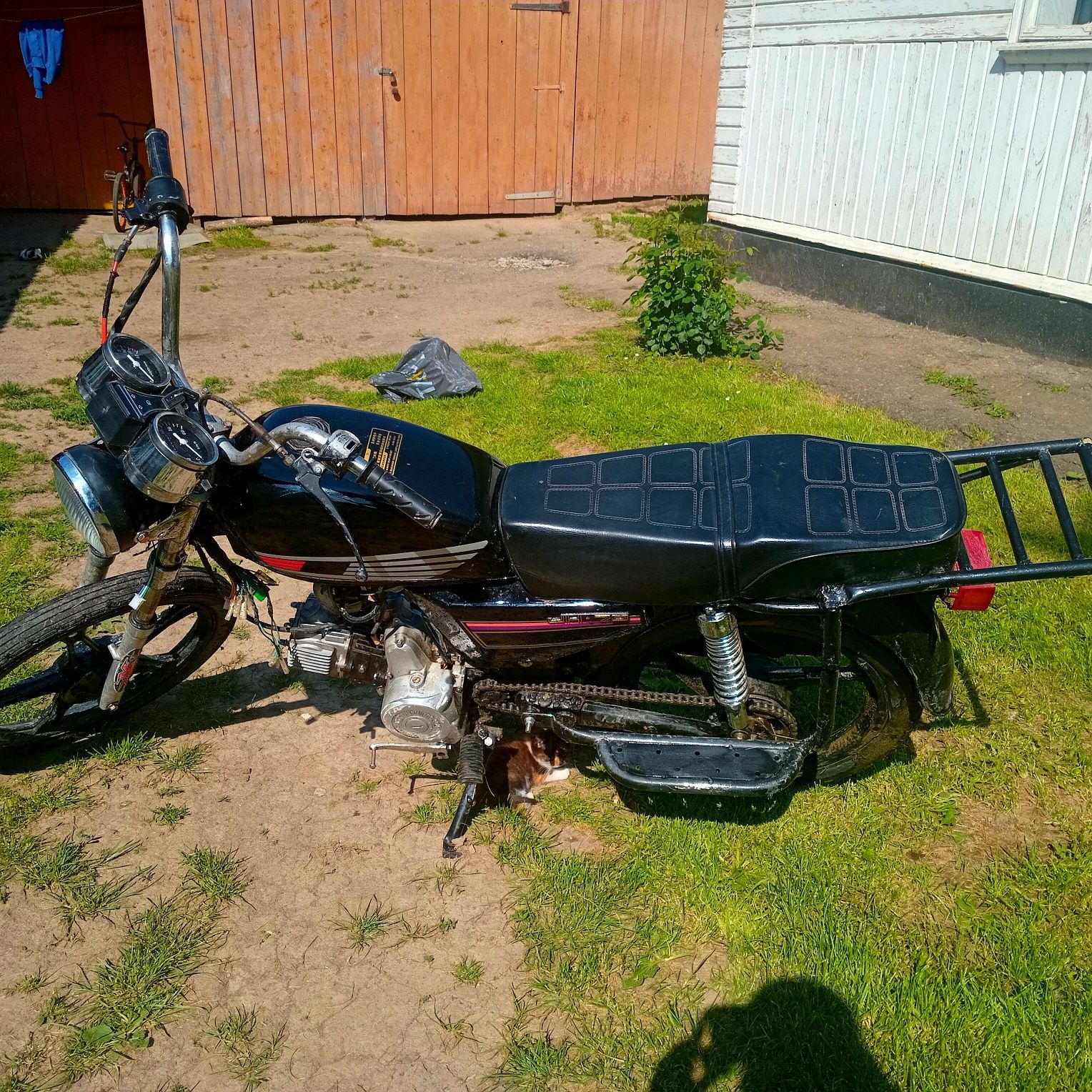 Продам альфу 110 кб