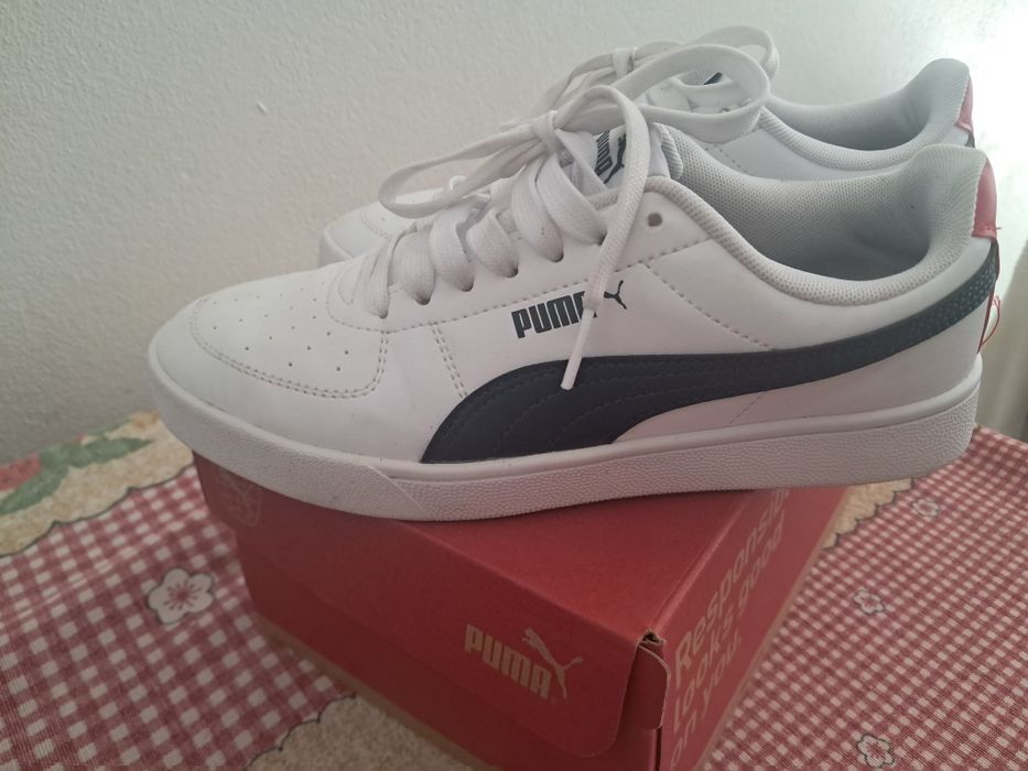 Vendo tenis puma n37