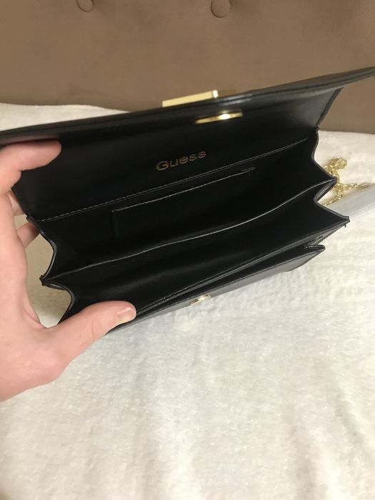 Сумка жіноча guess сумочка женская гесс через плечо