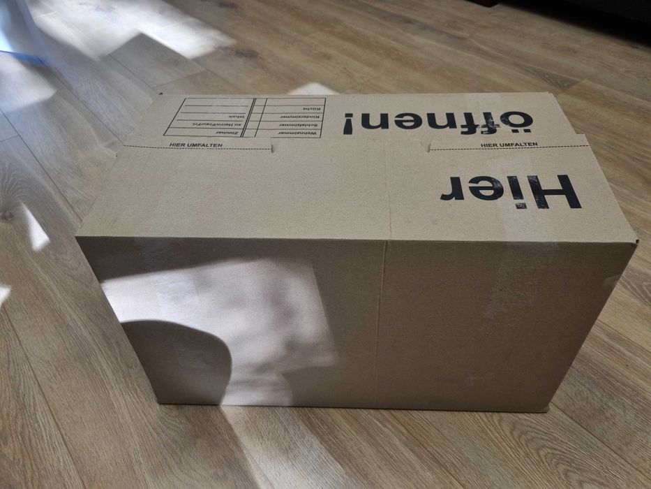kartony (pudła) do przeprowadzki (nowe i używane)