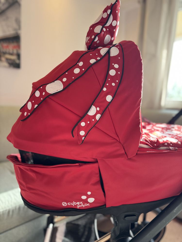 Cybex Priam 4.0 Gondola Do Wózka Petticoat by Jeremy Scott