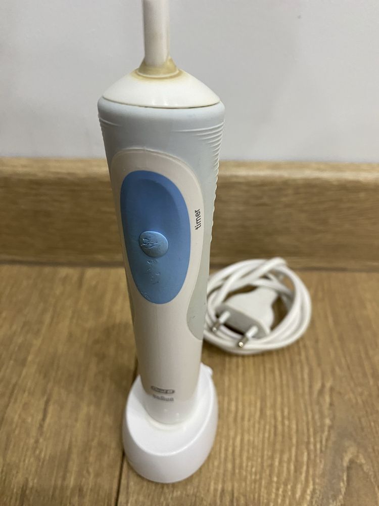 Szczoteczka oral-B