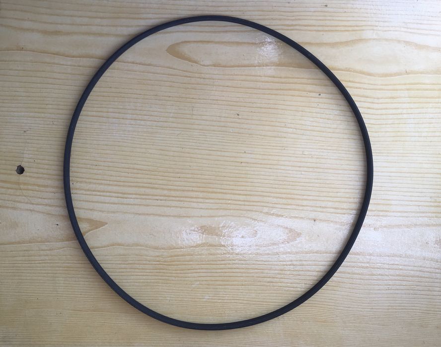 Манжета уплотнитель стиральной машини Bosch.