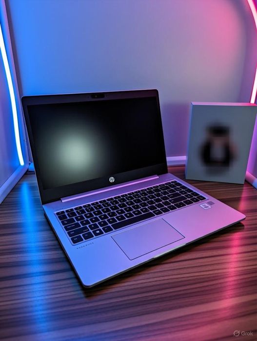 Ноутбук HP ProBook 450 G7 • i5-10210U • 16 ГБ RAM • SSD 477 ГБ