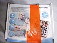 Telefon przewodowy Amplicomms