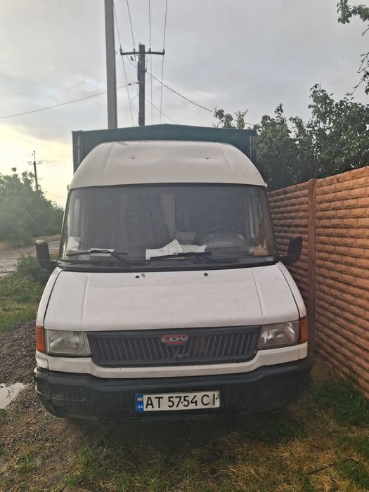 Продам LDV 400 дизель/2.4