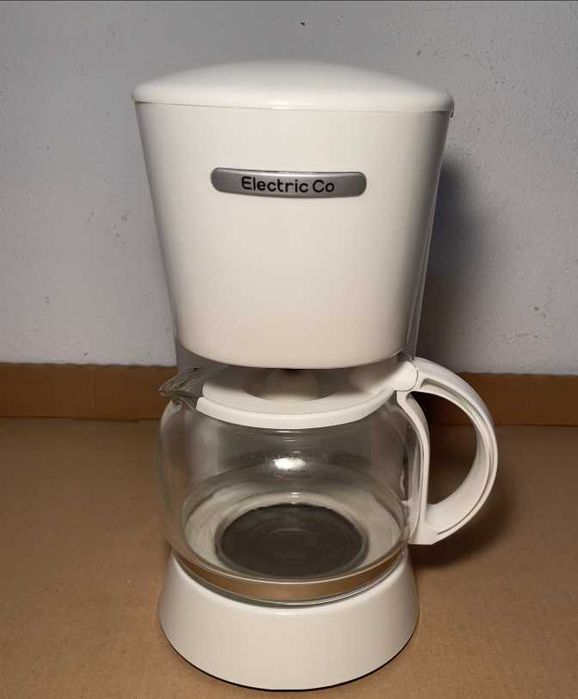 maquina de cafe de filtro