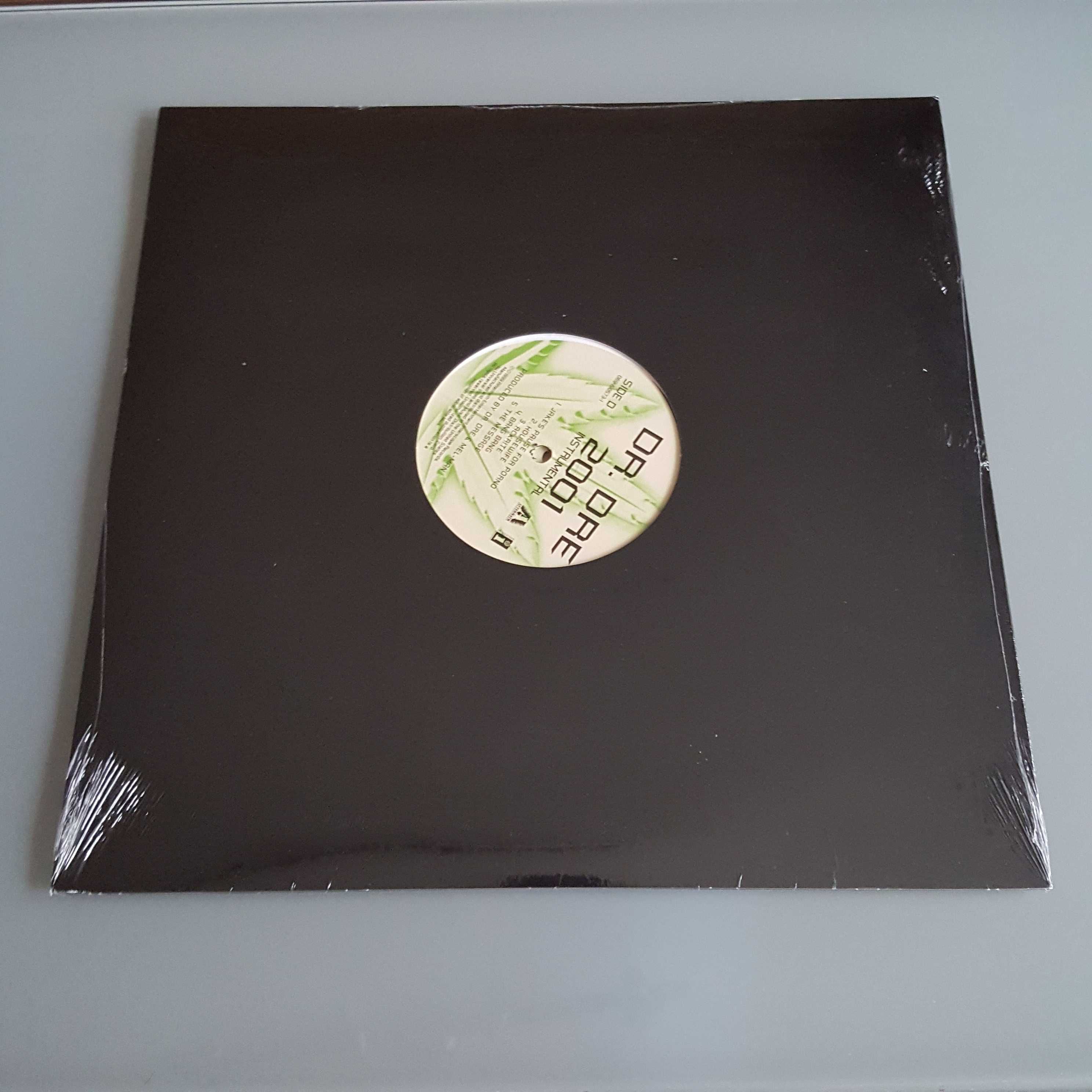 Dr Dre - 2001 Instrumental LP - I wydanie USA