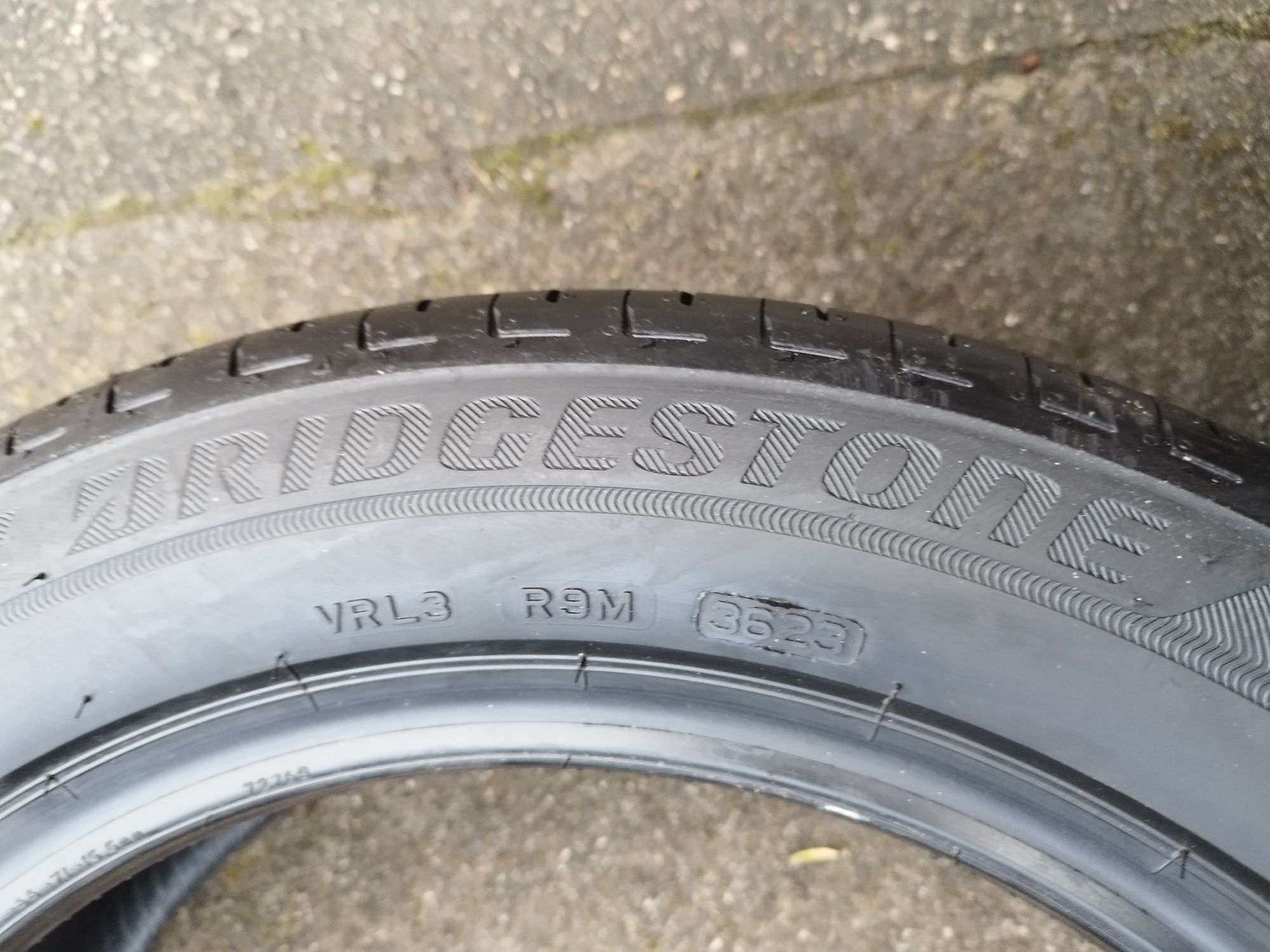 NOWE Bridgestone 195/55/16 87V 36tydzień 2023rok NOWE