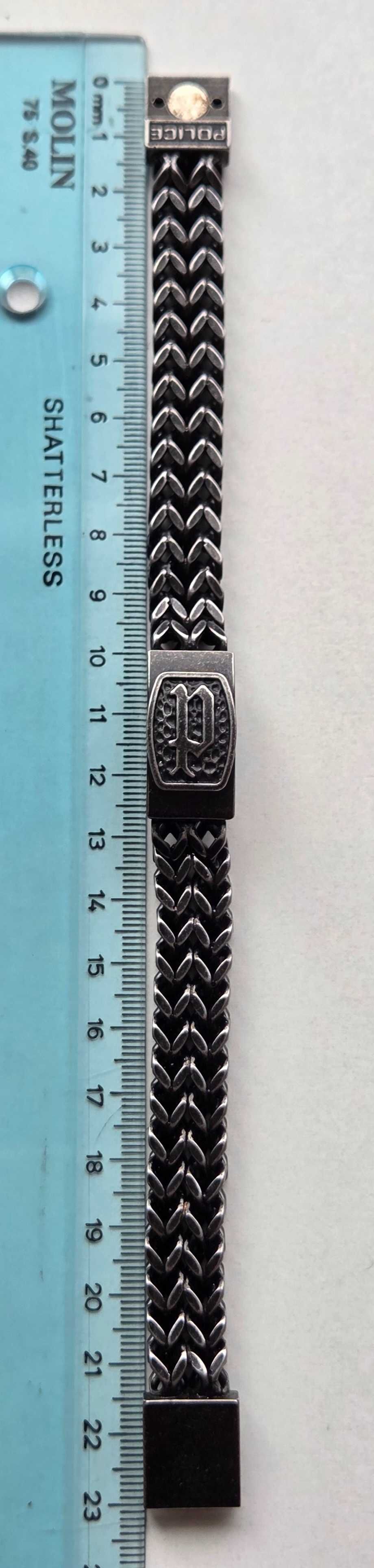 Pulseira da Police