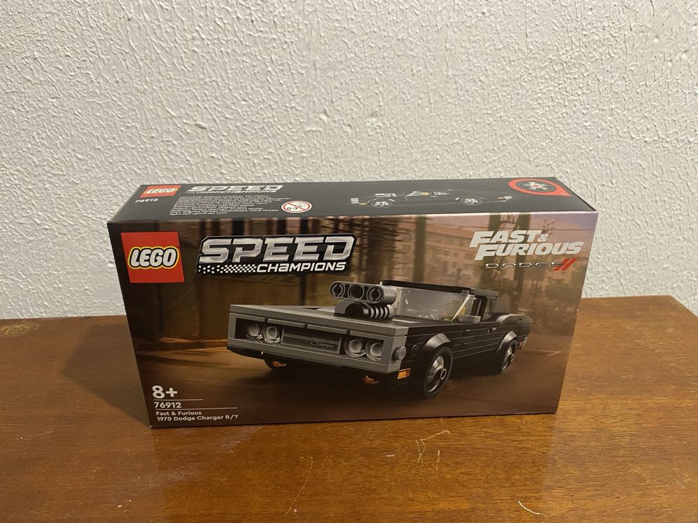 Lego Speed Champions 76912  Fast & Furious - Nowe
