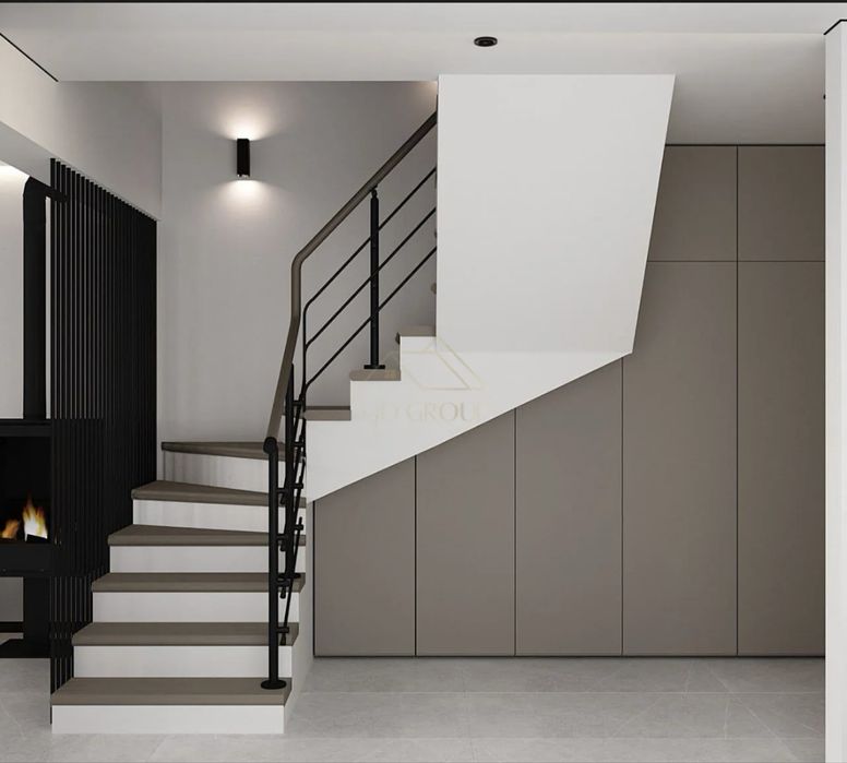 Продаж ТаунХауса із сучасним дизайнерським РЕМОНТОМ