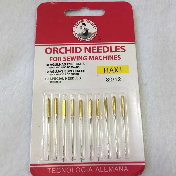 Иглы быт швейной машинки