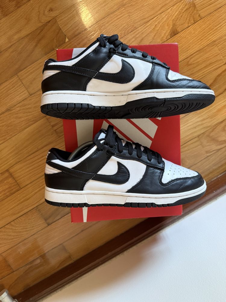 Nike Dunk Low Retro - tamanho 43