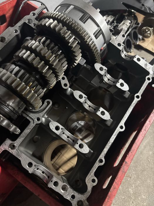 Naprawa motocykli Sportowych