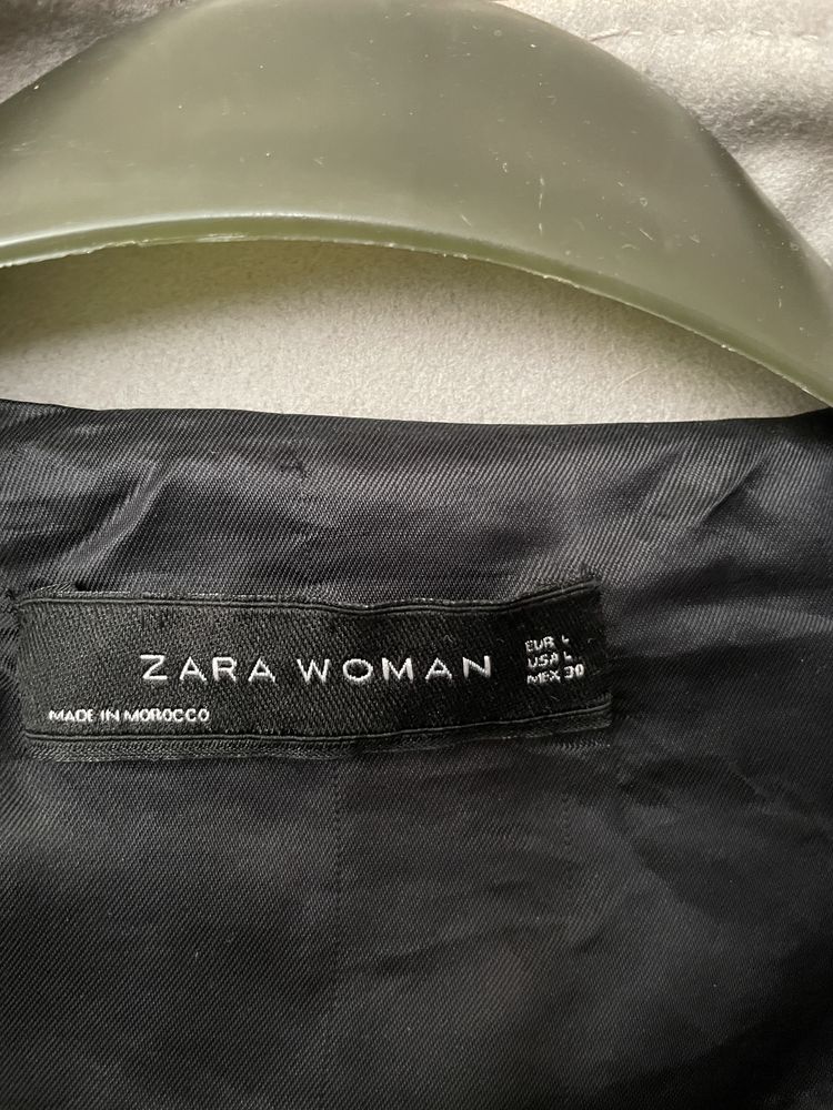 Plaszcz damski Zara