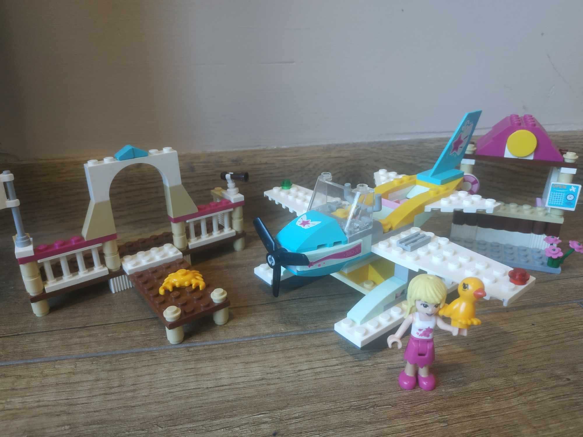 Lego Friends 3063 ,,Heartlake Flying Club"