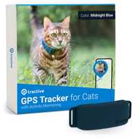Lokalizator GPS dla kota Tractive cat