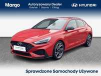 Hyundai I30 Fastback N-Line / FV23% / LED / Kamera / Czujniki / Hyundai Margo
