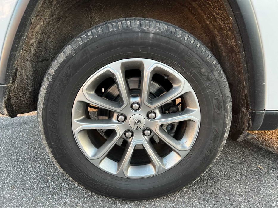 2014 Jeep Grand Cherokee Limited 3.0 Diesel