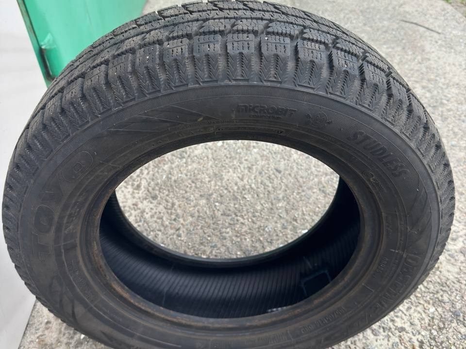 Продам шини зима TOYO Observe GSi-5 185/65R14 86Q Японія, комплект.