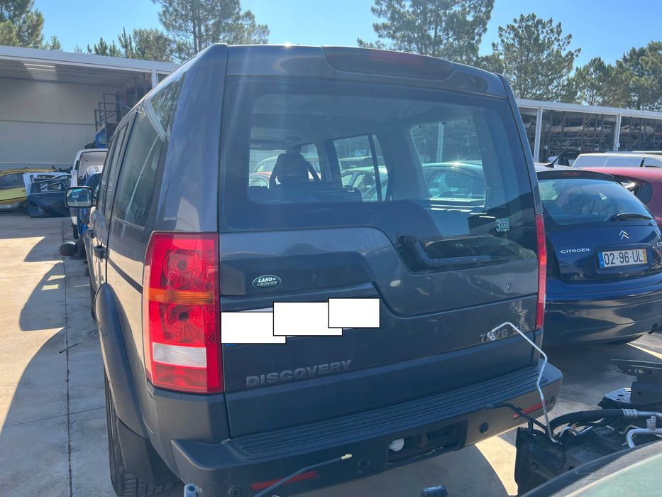 Peças Land Rover Discovery 2.7 TD 190 CV