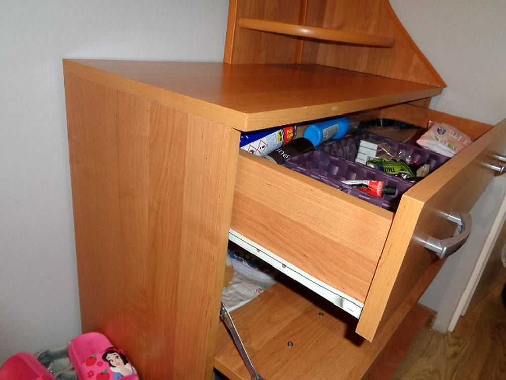 Meble przedpokój