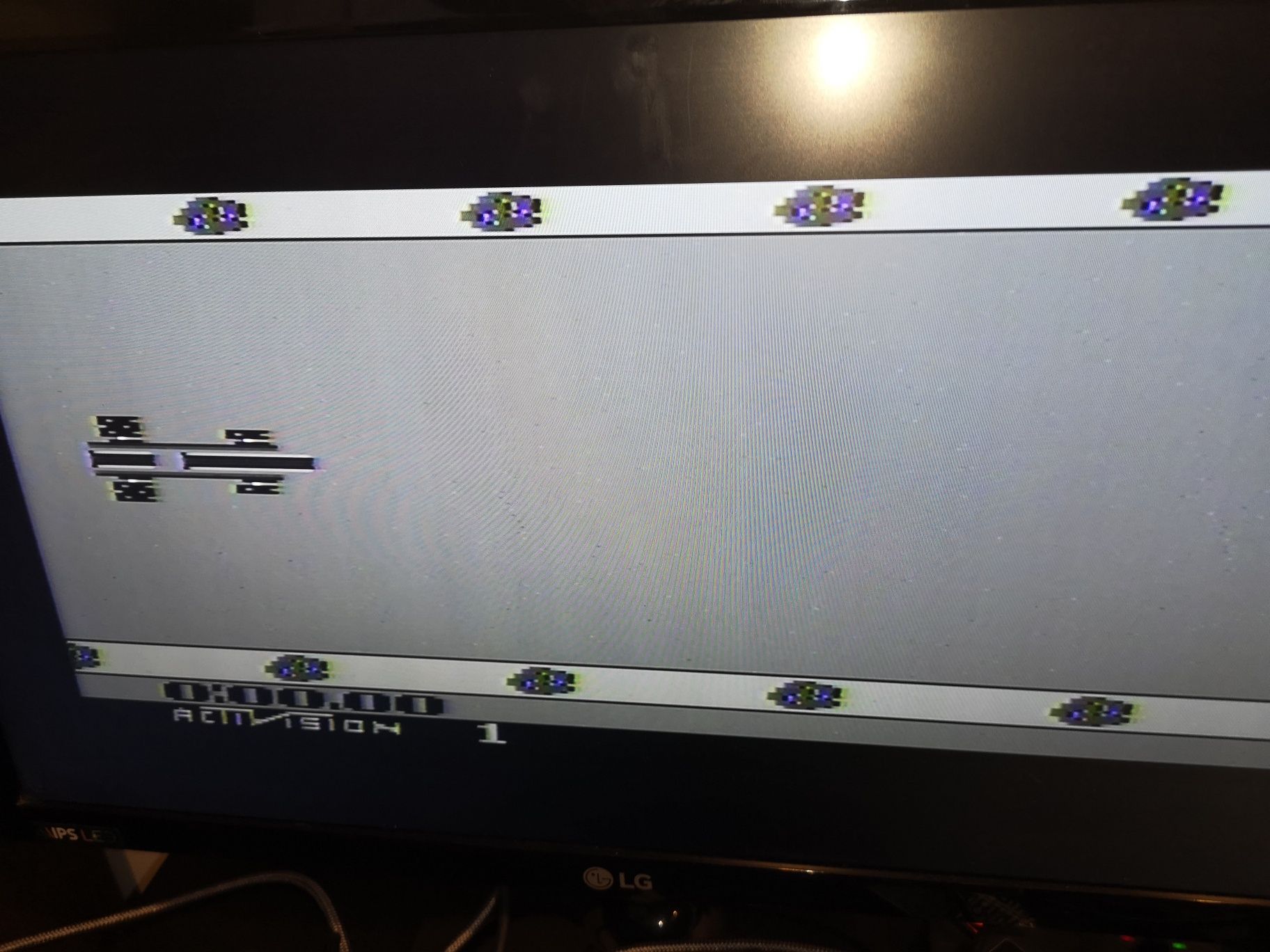 Grand Prix ATARI 2600 gra (oryg test) RETRO (1982) sklep Ursus
