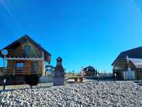 Domek letniskowy SPA balia, sauna Wysowa