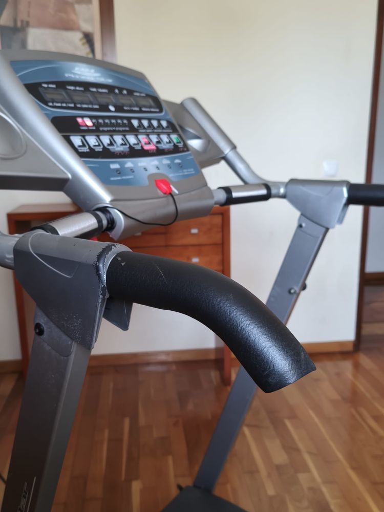 Passadeira de corrida