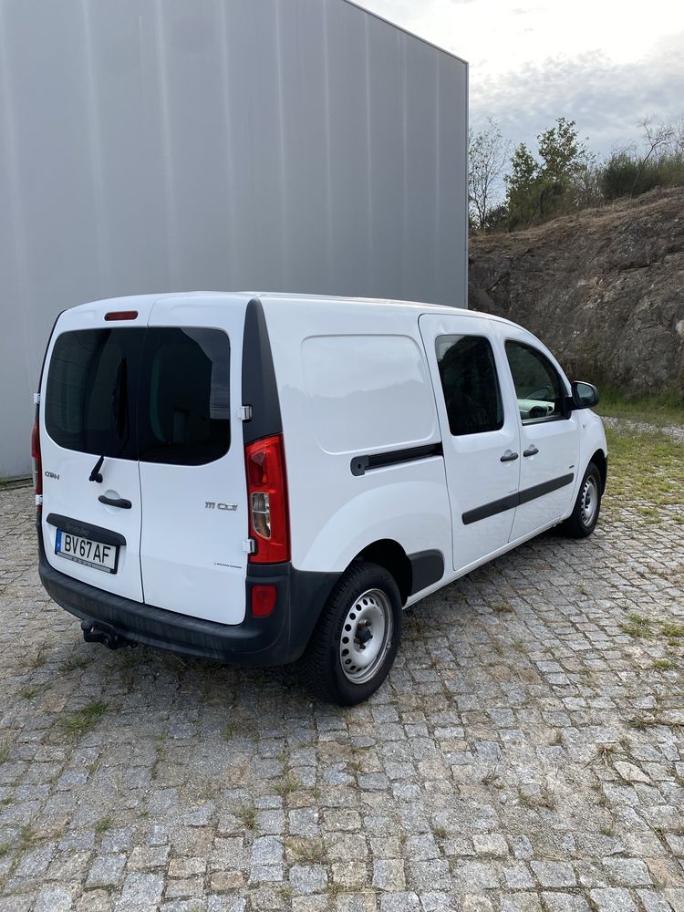 Mercedes citan 111 cdi